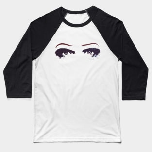 Hedwig Eyes (JCM) Baseball T-Shirt